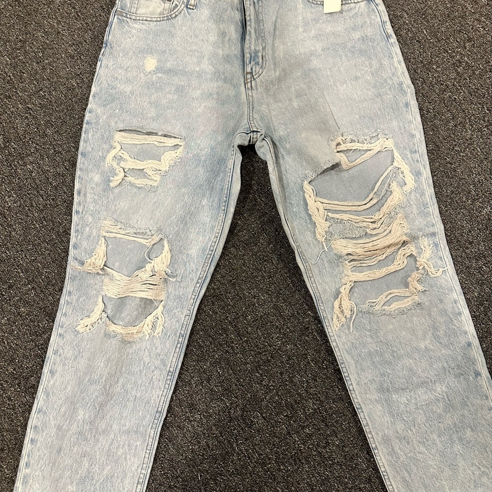 AERO mom jean NWT size 12R